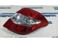 Фонарь задний наружный правый Citroen C4 B7 6351KS.