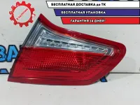 Фонарь задний внутренний правый Citroen C4 B7 7453E5.