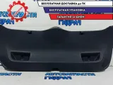 Обшивка двери багажника нижняя Citroen C4 B7 8748WJ. Дефект.