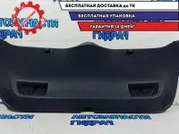 Обшивка двери багажника нижняя Citroen C4 B7 8748WJ. Дефект.
