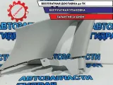 Обшивка стойки задняя левая Citroen C4 B7 9687478877. Дефект.