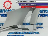 Обшивка стойки задняя левая Citroen C4 B7 9687478877. Дефект.