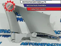 Обшивка стойки задняя правая Citroen C4 B7 9687478677.