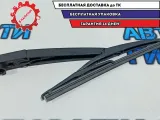 Поводок стеклоочистителя заднего Citroen C4 B7 9674065980. 6429JG.