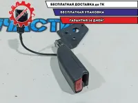 Ответная часть ремня безопасности заднего Citroen C4 B7 8975ZW.