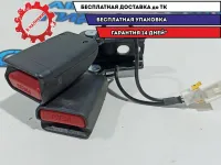 Ответная часть ремня безопасности заднего двойная Citroen C4 B7 8975ZY.