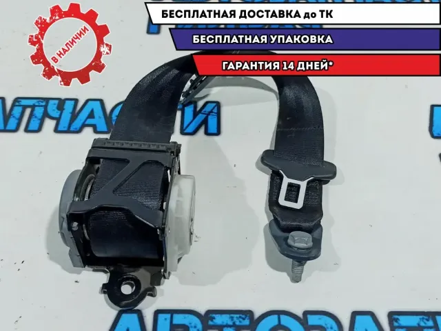 Ремень безопасности задний Citroen C4 B7 8975ZR.