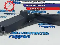Обшивка порога задняя правая Citroen C4 B7 9687486177.