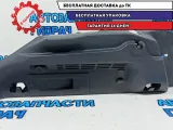 Кронштейн полки задней левый Citroen C4 B7 9687477177.
