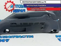 Кронштейн полки задней левый Citroen C4 B7 9687477177.