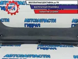 Обшивка багажника Citroen C4 B7 9687426677. 7586KF. Дефект.