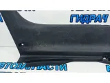 Обшивка багажника Citroen C4 B7 9687426677. 7586KF. Дефект.