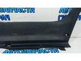 Обшивка багажника Citroen C4 B7 9687426677. 7586KF. Дефект.