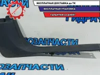 Накладка порога передняя правая Citroen C4 B7 9687482877. 8338CQ. Царапины.