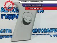 Обшивка стойки центральной правая верхняя Citroen C4 B7 9687483377.