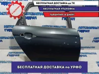 Дверь задняя правая Citroen C4 B7 9008X2.