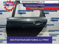 Дверь задняя левая Citroen C4 B7 9006R9.