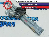 Стеклоподъемник электр. задний правый Citroen C4 B7 9802523180. 9224H4.