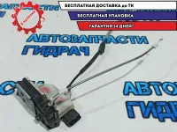 Замок двери передней правой Citroen C4 B7 9136GS.