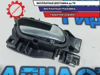 Ручка двери внутренняя правая Citroen C4 B7 9660525380. 9144G4.