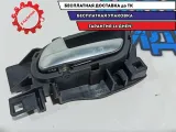Ручка двери внутренняя левая Citroen C4 B7 9660525480. 9143T8.