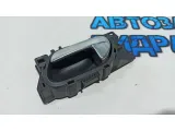 Ручка двери внутренняя левая Citroen C4 B7 9660525480. 9143T8.