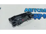 Ручка двери внутренняя левая Citroen C4 B7 9660525480. 9143T8.