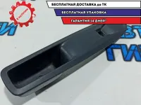 Накладка обшивки двери передней правой Citroen C4 B7 96657056ZD. Потертости, царапины.