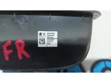 Накладка обшивки двери передней правой Citroen C4 B7 96657056ZD. Потертости, царапины.