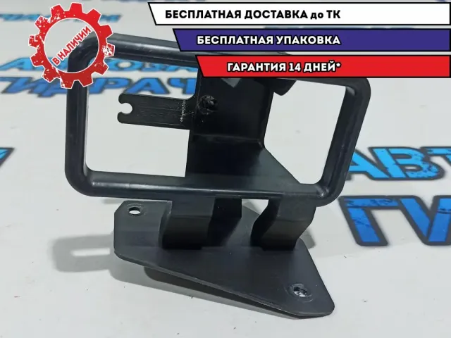 Кронштейн внутренней ручки задний левый Citroen C4 B7 9670222680. 9345ZV.