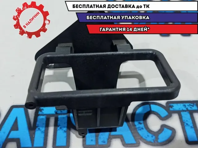 Кронштейн внутренней ручки передний правый Citroen C4 B7 9687318580. 9346ZV.