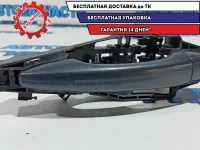 Ручка двери наружная задняя правая Citroen C4 B7 9674812280S.