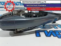 Ручка двери наружная задняя левая Citroen C4 B7 9674812180S.