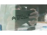 Стекло двери задней левой Citroen C4 B7 9203KR.