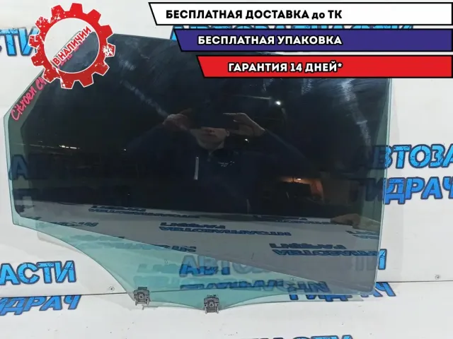 Стекло двери задней правой Citroen C4 B7 9204T5.