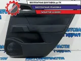 Обшивка двери задней правой Citroen C4 B7 9346PZ.
