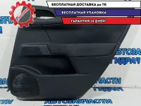 Обшивка двери задней правой Citroen C4 B7 9346PZ.