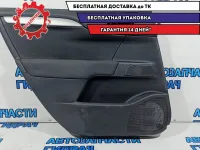 Обшивка двери задней левой Citroen C4 B7 9346QJ.