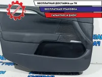 Обшивка двери передней левой Citroen C4 B7 9345KW.