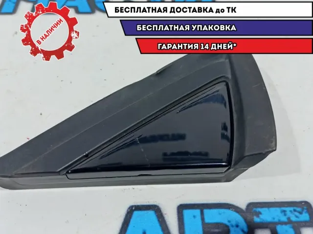 Накладка переднего крыла правого Citroen C4 B7 9025EP.