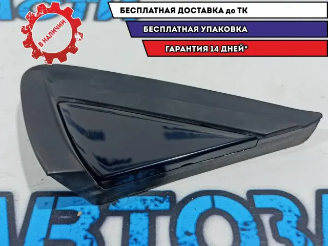 Накладка переднего крыла левого Citroen C4 B7 9025EQ.