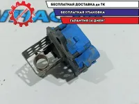 Блок управления вентилятором Citroen C4 B7 9662240180.