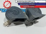 Сигнал звуковой Citroen C4 B7 6236P3. Пара. Низкий/высокий.