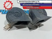 Сигнал звуковой Citroen C4 B7 6236P3. Пара. Низкий/высокий.