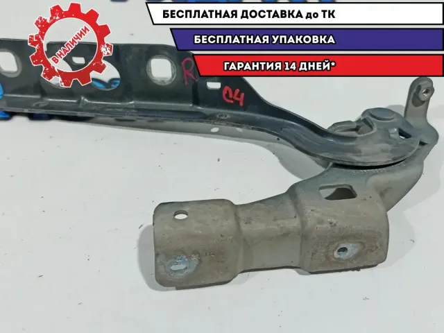 Петля капота правая Citroen C4 B7 9676866980.