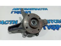 Кулак поворотный передний левый Citroen C4 B7 364696.