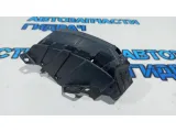 Кронштейн заднего бампера правый Citroen C4 B7 9671246480. 7416X4.