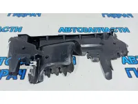 Дефлектор радиатора правый Citroen C4 B7 9801920680. 7104PA.