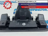 Кронштейн крепления заднего бампера центральный Citroen C4 B7 9671179280. 7416X5.