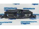 Кронштейн переднего бампера верхний Citroen C4 B7 7416W9.